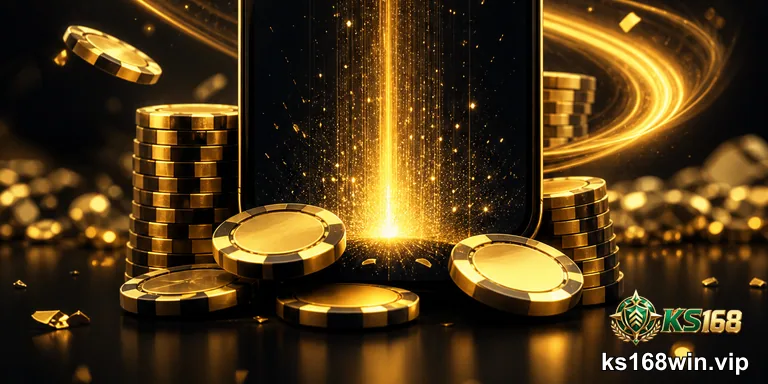 Tải App KS168 – Trải Nghiệm Giải Trí Mượt Mà Suốt 24/7 - hình ảnh - ks168win.vip